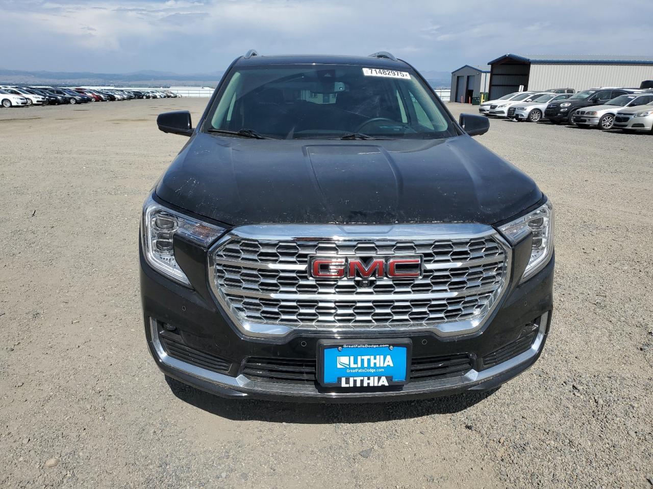 2023 GMC Terrain Denali - Фото 5