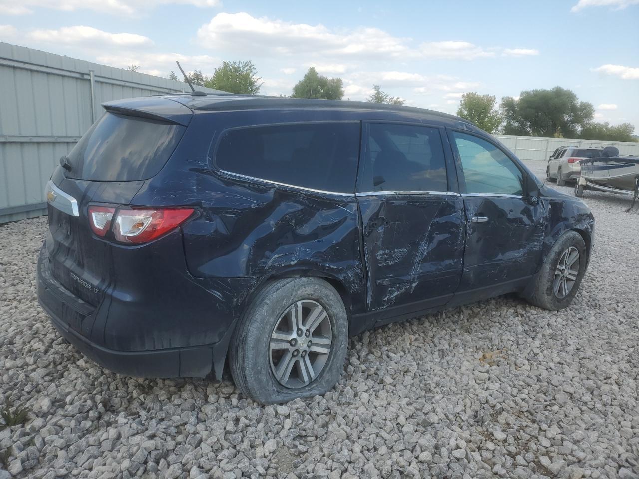 2015 Chevrolet Traverse Lt - Image 3