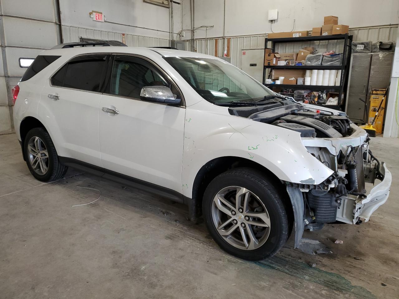 2016 Chevrolet Equinox Ltz - Image 4