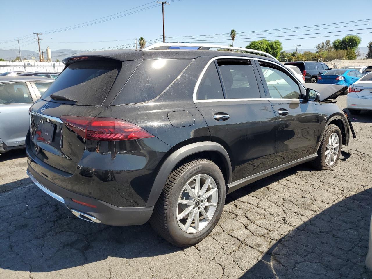 2025 Mercedes-Benz Gle 350 - Фото 3