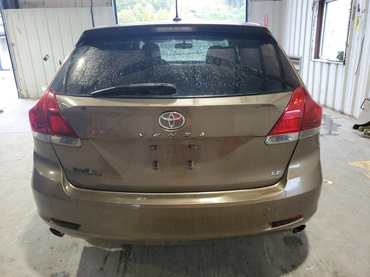 2013 Toyota Venza Le - Фото 6