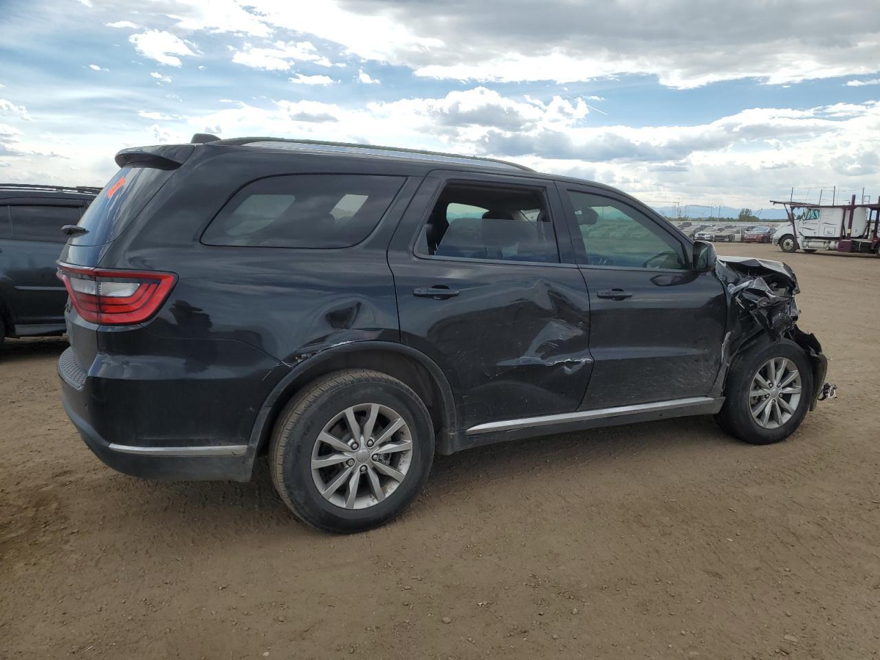 2017 Dodge Durango Sxt - Фото 3