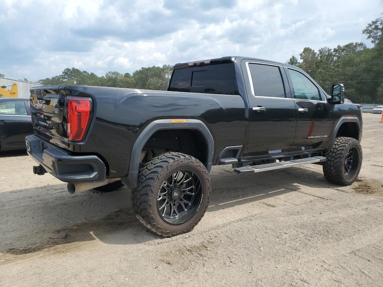 2020 GMC Sierra K2500 Denali - Фото 3