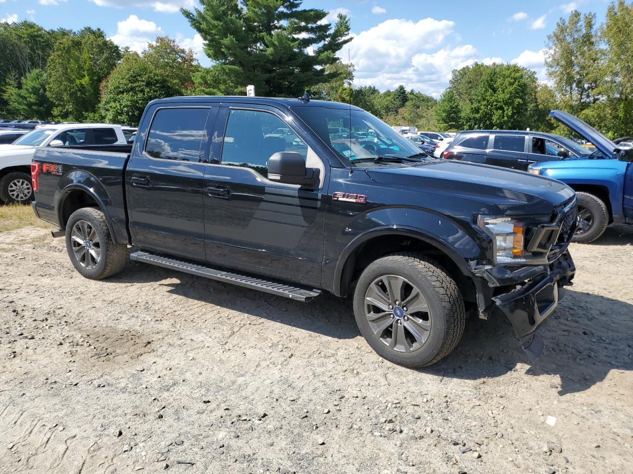 2018 Ford F150 Supercrew - Фото 4
