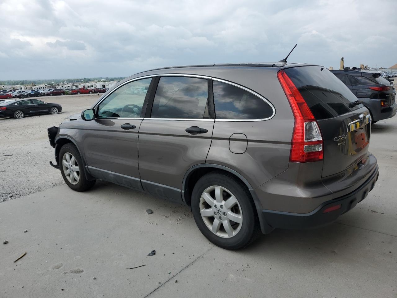 2009 Honda Cr-V Ex - Image 2