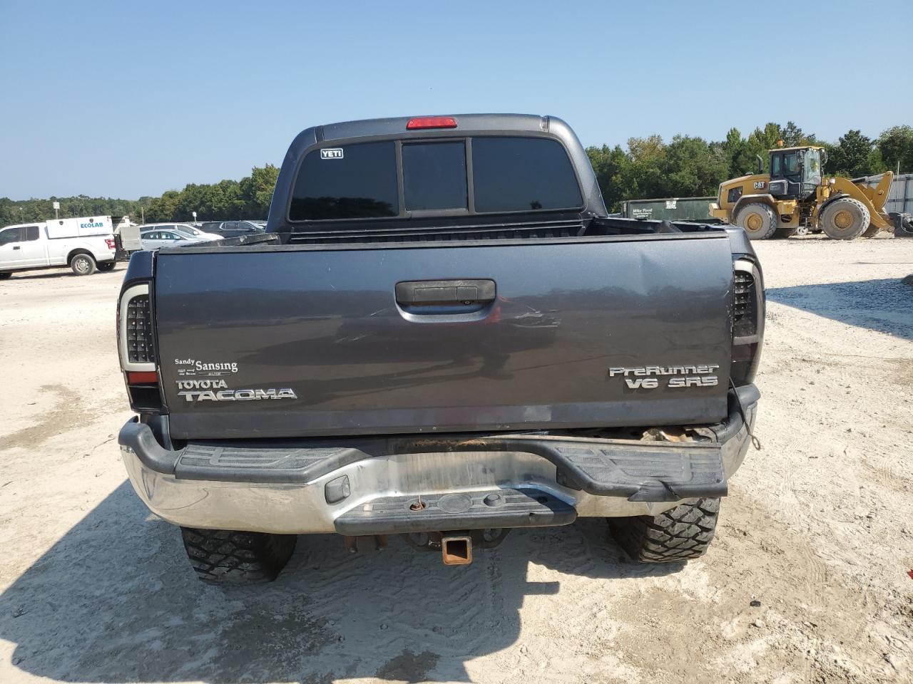 2011 Toyota Tacoma Double Cab Prerunner - Фото 6
