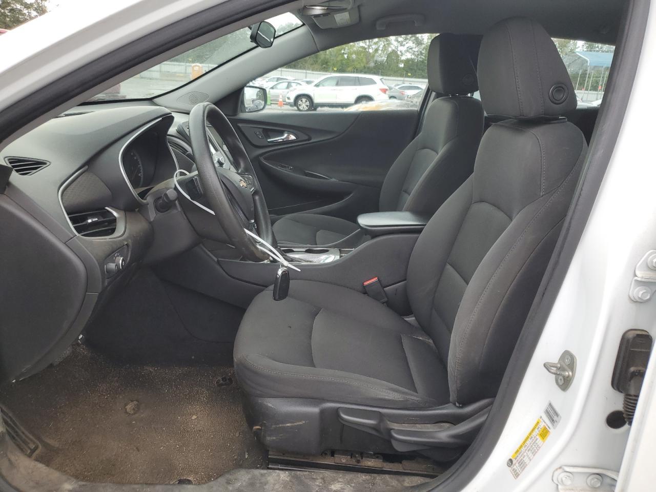 2016 Chevrolet Malibu Ls - Фото 7