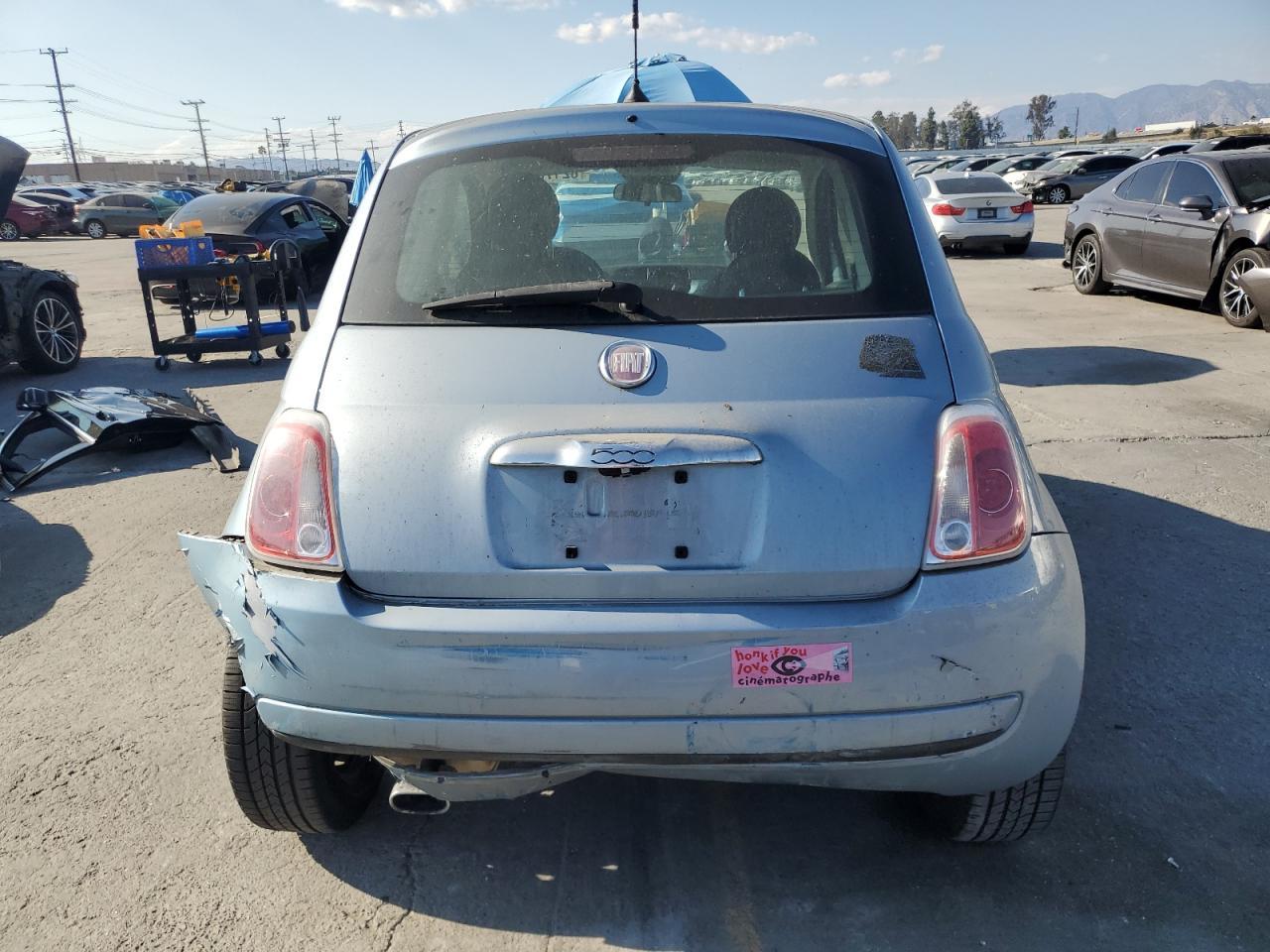 2015 Fiat 500 Pop - Image 6