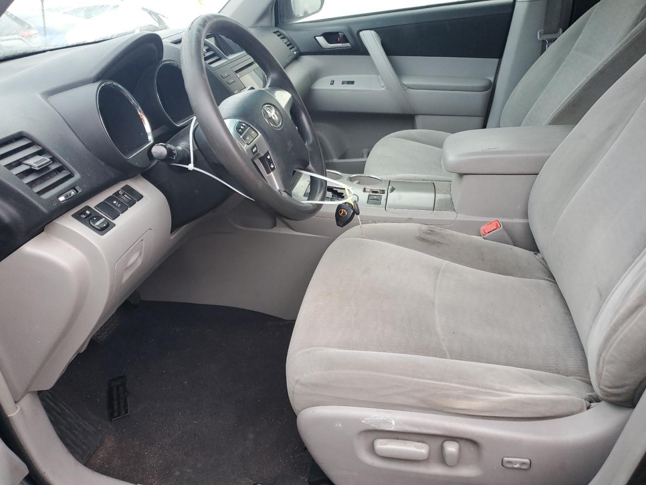 2011 Toyota Highlander Base - Фото 7