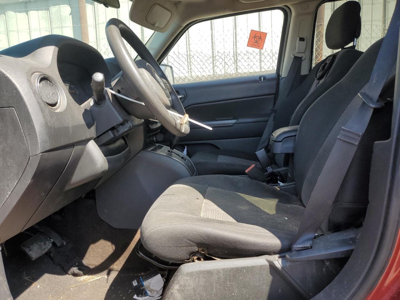 2014 Jeep Patriot Sport - Фото 7