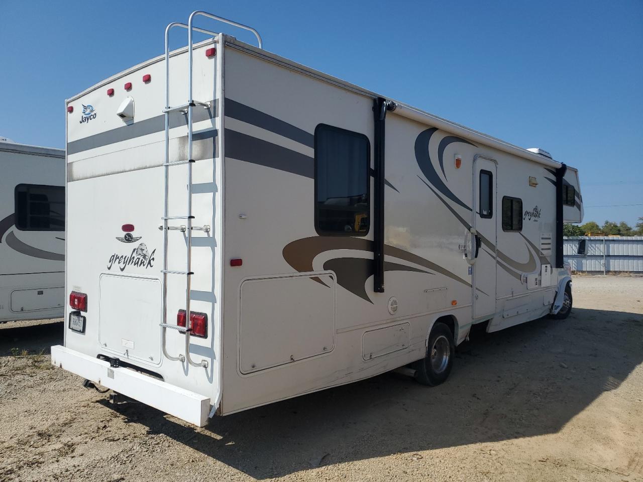 2008 Ford Econoline - Camper - Фото 4