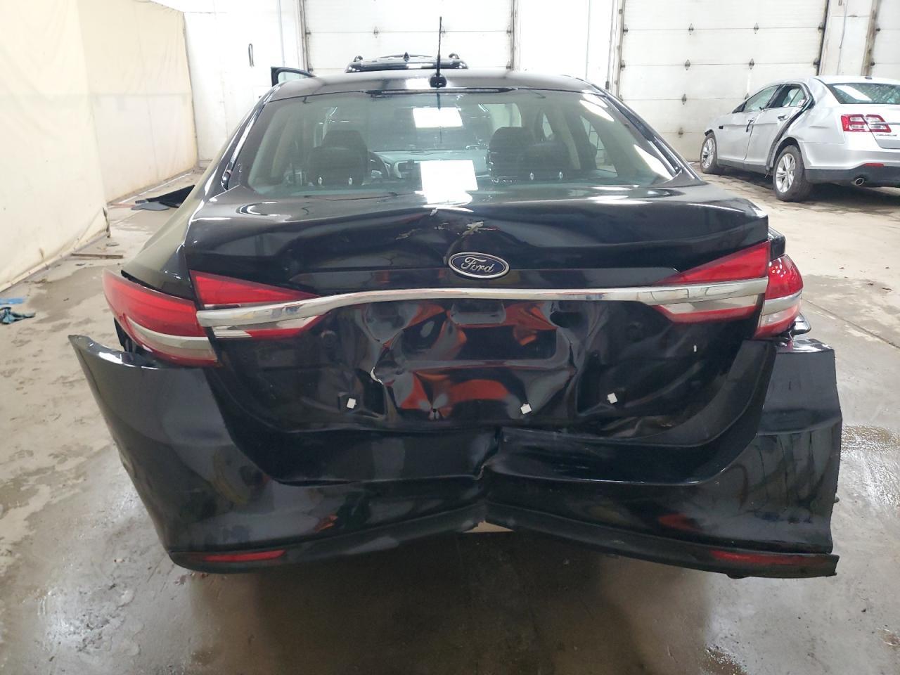 2017 Ford Fusion Se - Image 6