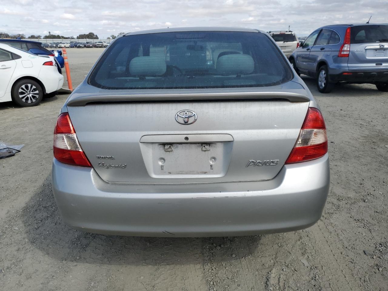 2002 Toyota Prius - Image 6
