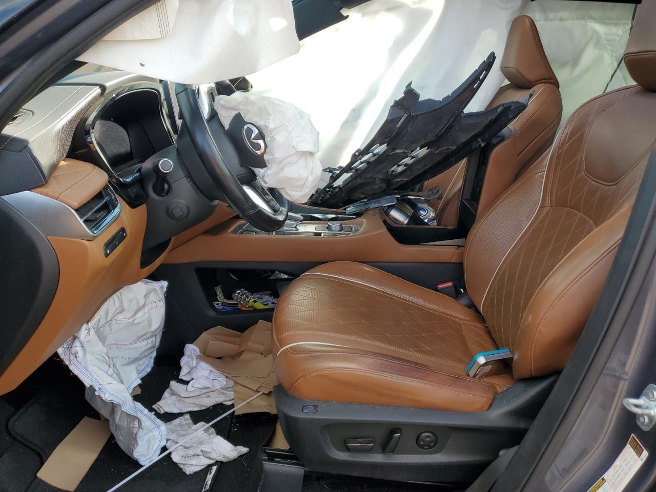 2024 Infiniti Qx60 Autograph - Фото 7