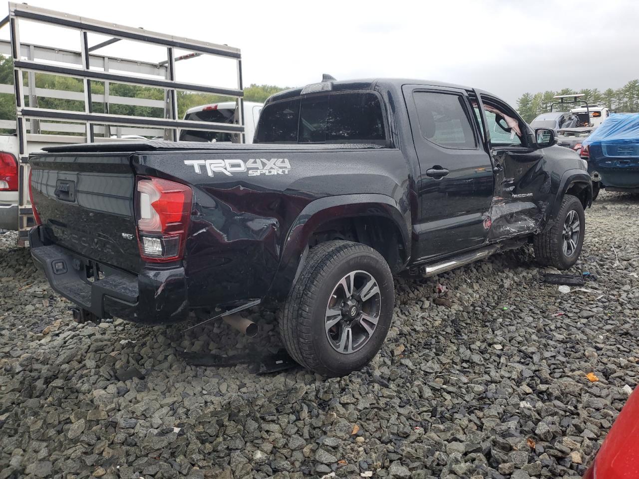 2019 Toyota Tacoma Double Cab - Фото 3