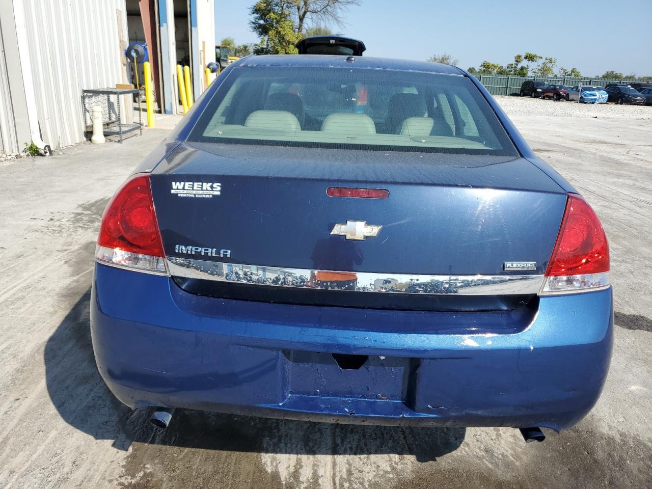 2006 Chevrolet Impala Ltz - Фото 6