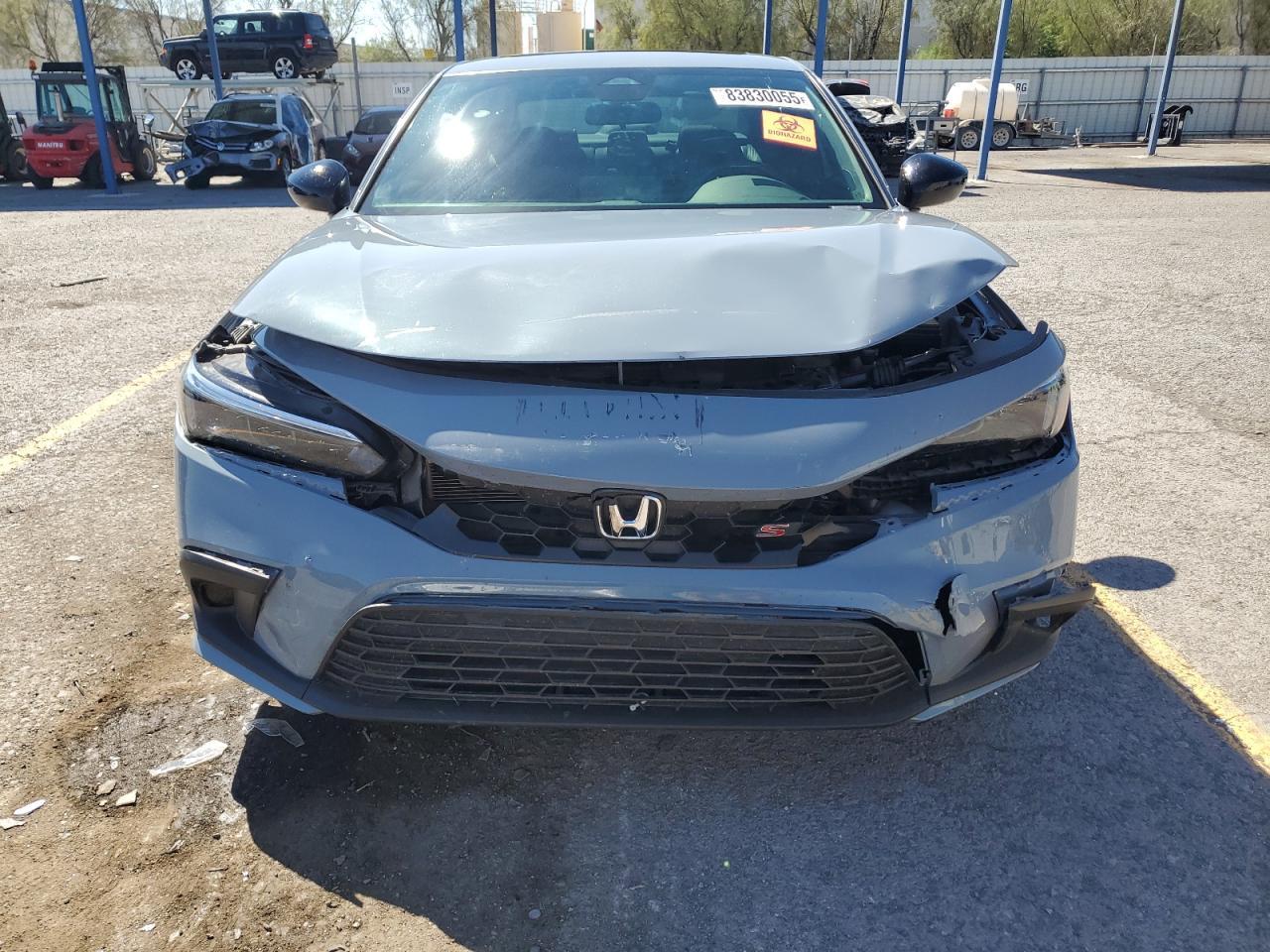 2023 Honda Civic Si - Фото 5