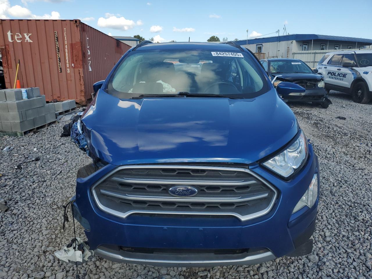 2019 Ford Ecosport Se - Фото 5
