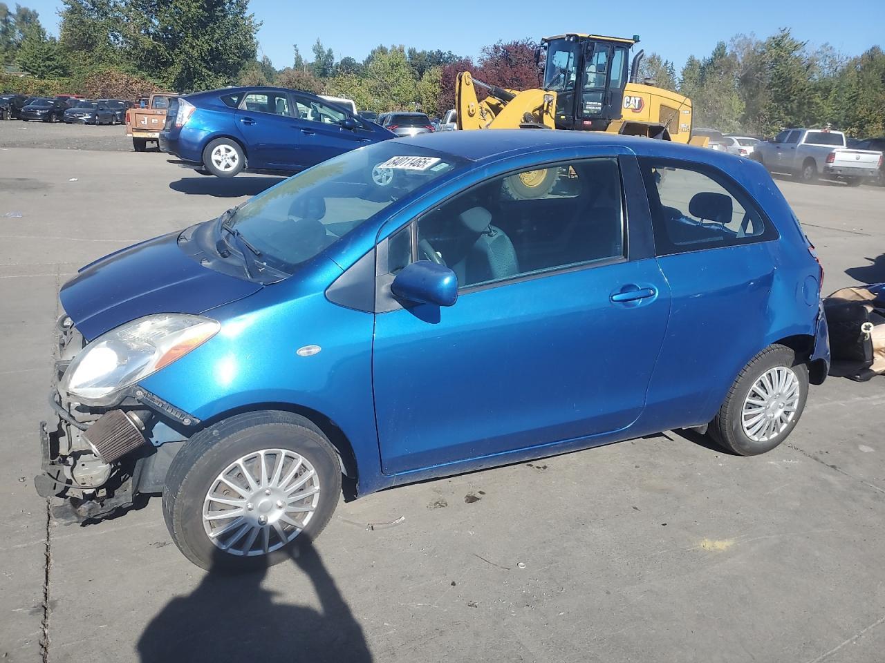 2007 Toyota Yaris