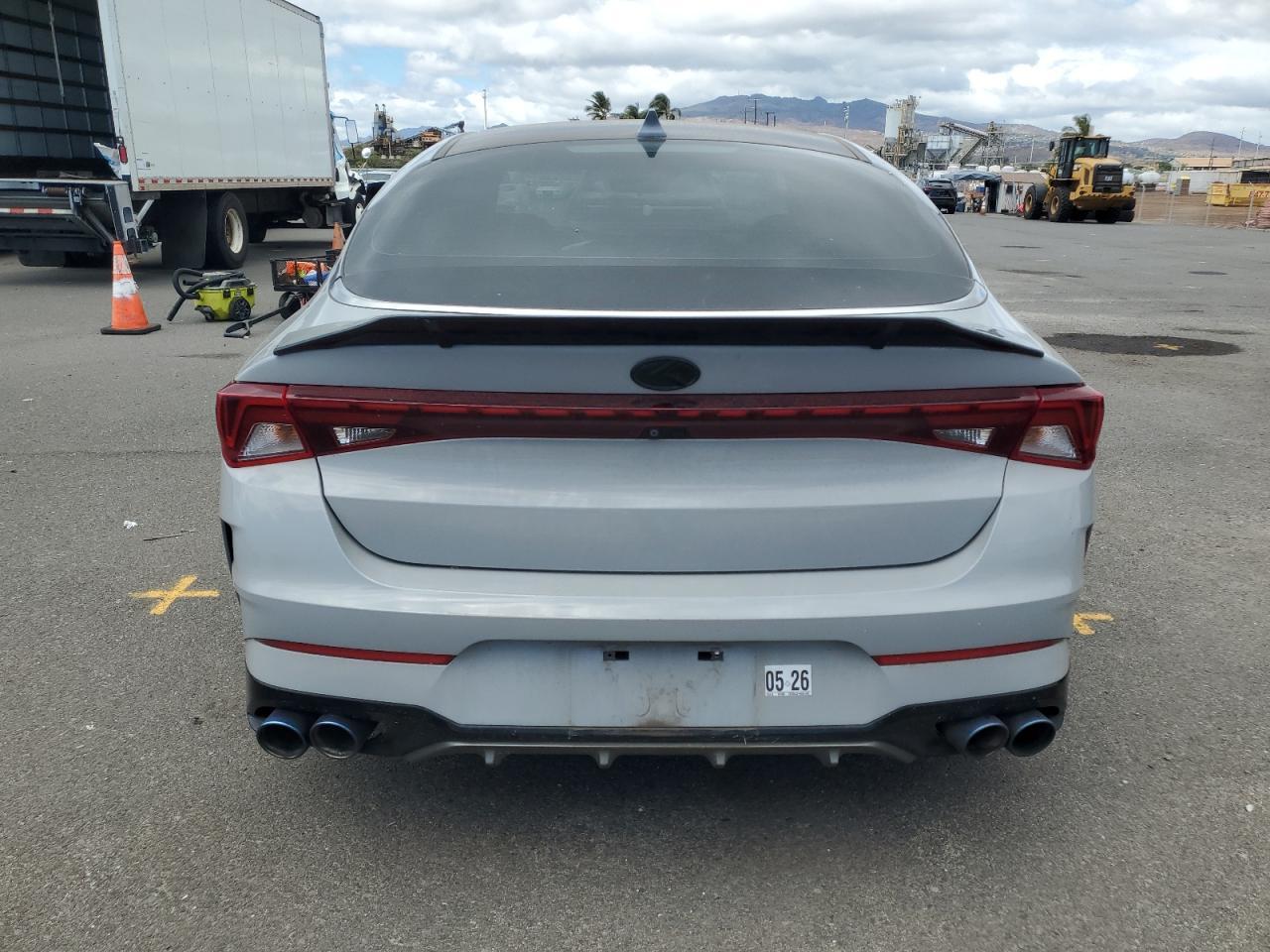 2021 Kia K5 Gt Line - Image 6