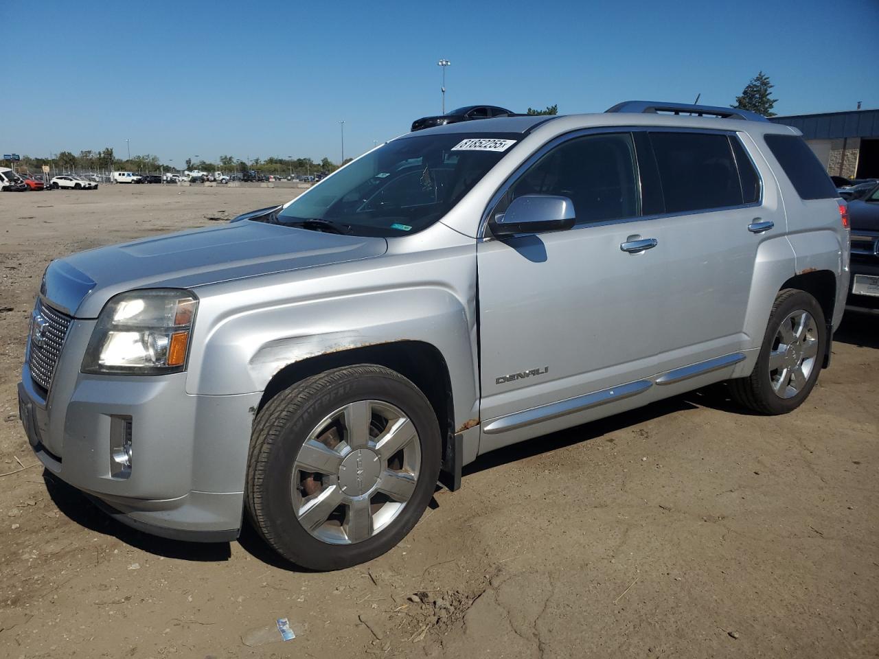 2013 GMC Terrain Denali