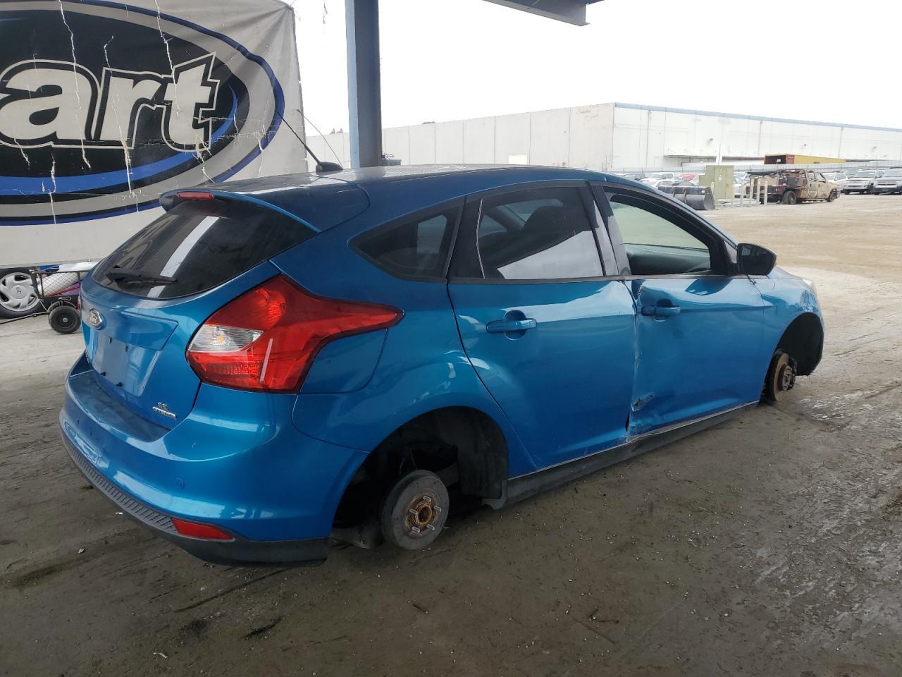 2014 Ford Focus Se - Фото 3