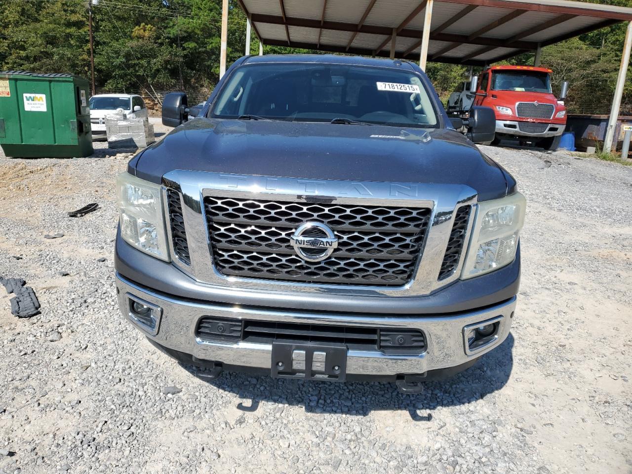 2016 Nissan Titan Xd Sl - Image 5