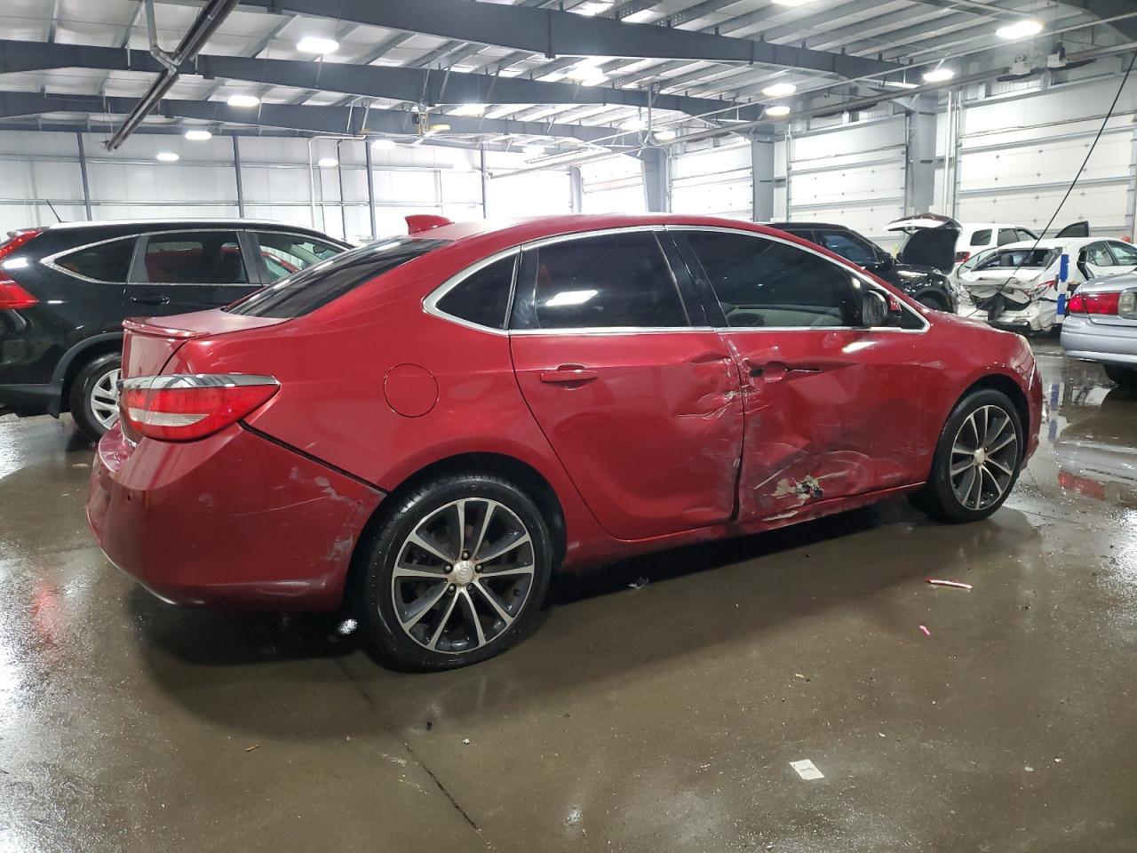 2016 Buick Verano Sport Touring - Фото 3