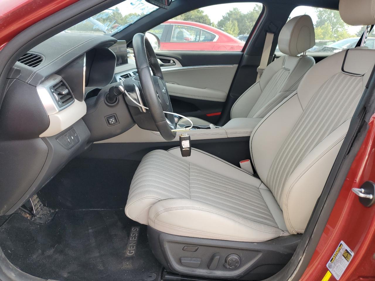 2023 Genesis G70 Base - Фото 7