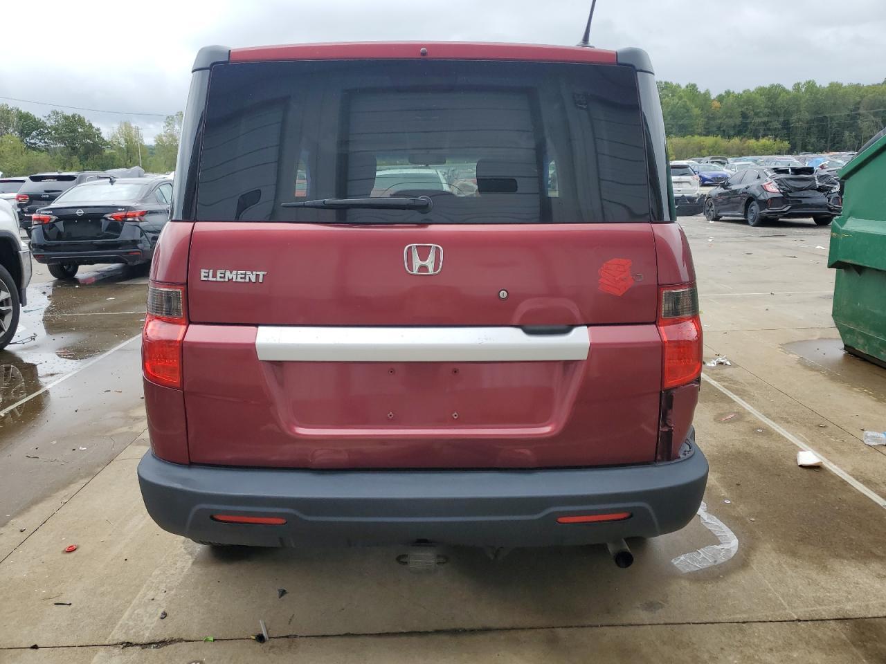 2010 Honda Element Ex - Image 6
