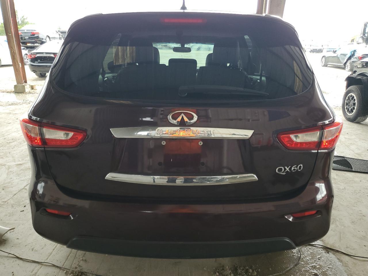 2015 Infiniti Qx60 Base - Фото 6