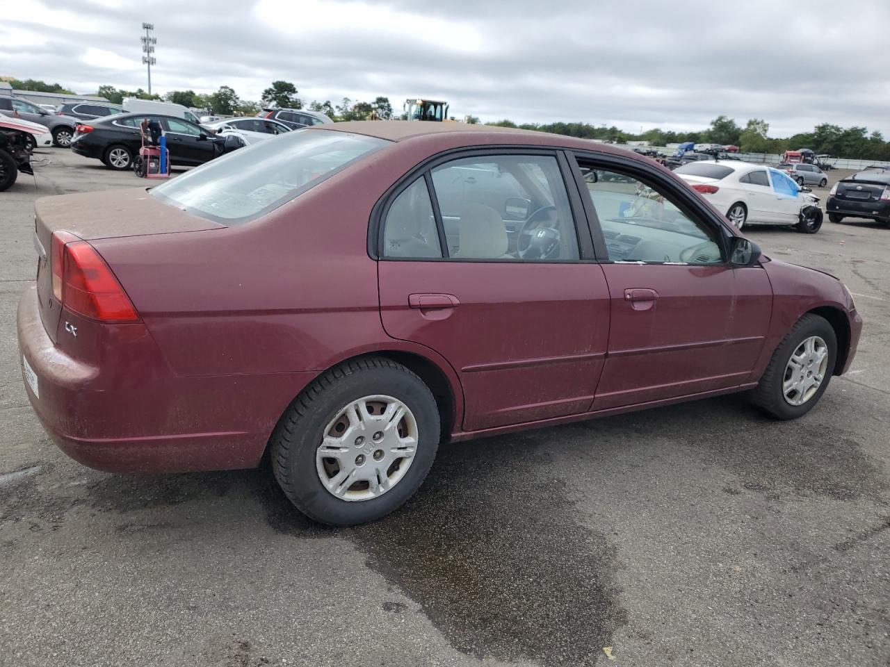 2002 Honda Civic Lx - Image 3