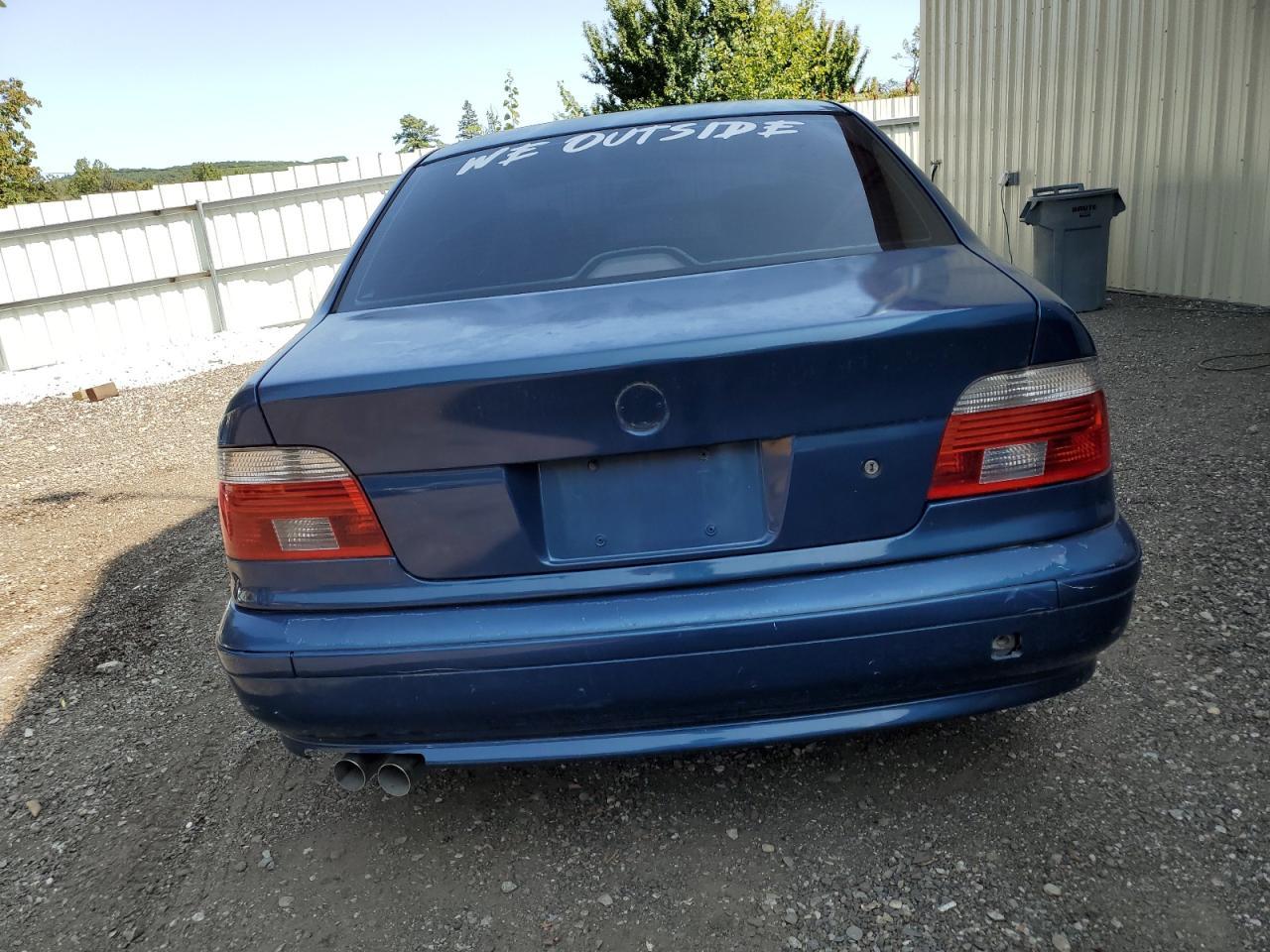 2003 BMW 525 I Automatic - Фото 6