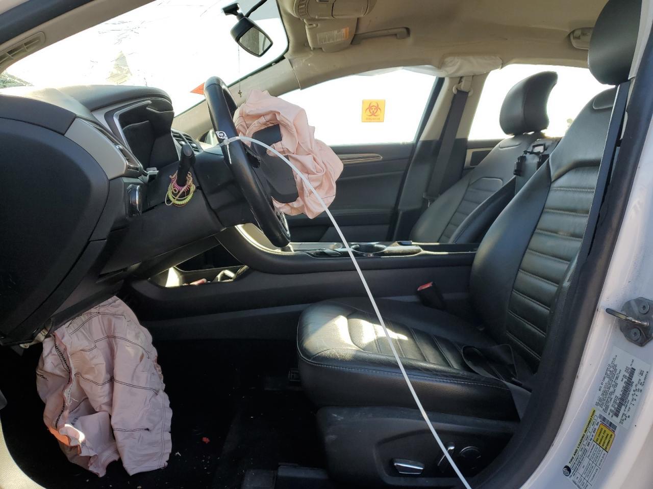 2024 Ford Fusion Se - Фото 7