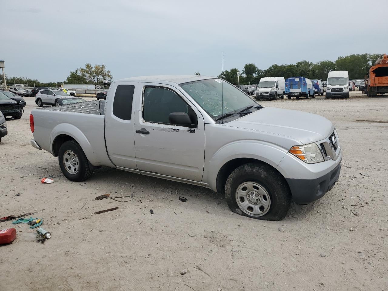 2013 Nissan Frontier S - Фото 4