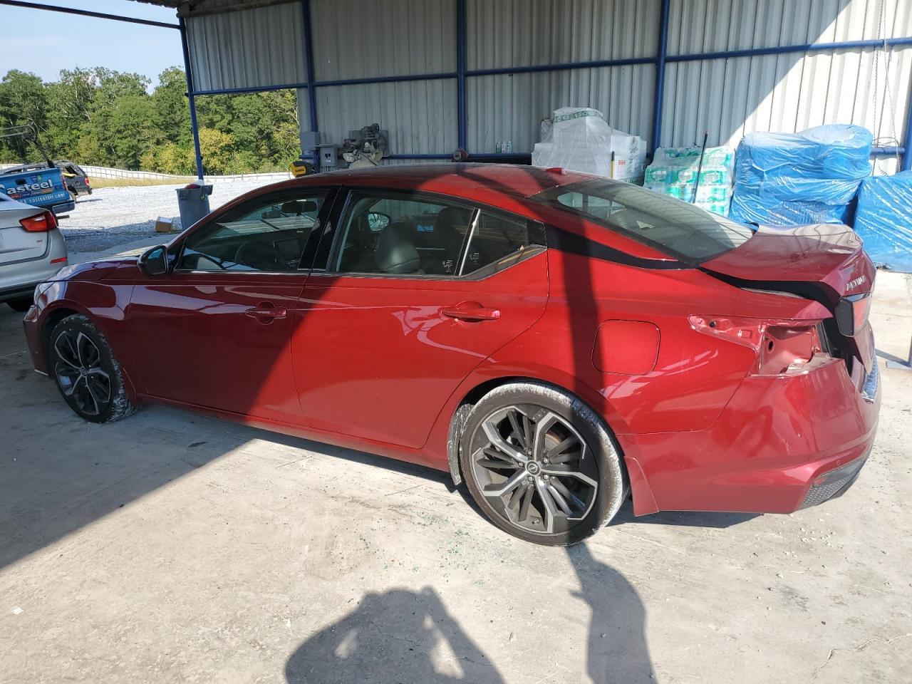 2023 Nissan Altima Sr - Image 2