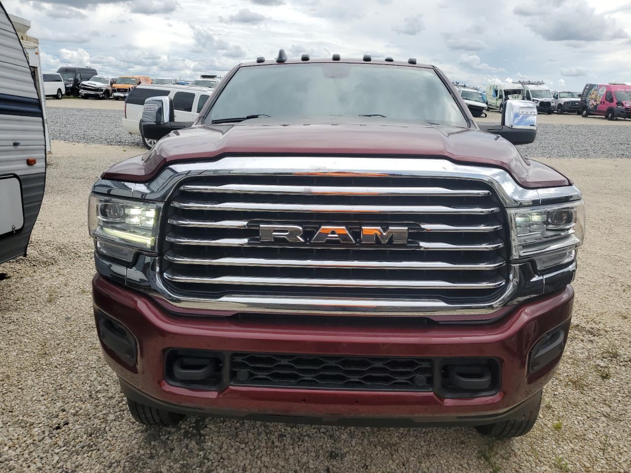 2023 Ram 3500 Longhorn - Фото 5