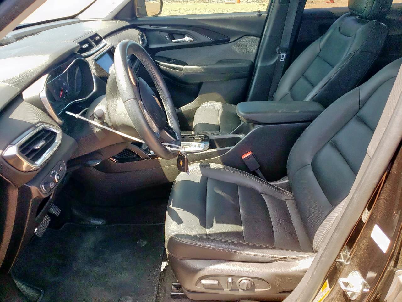 2021 Chevrolet Trailblazer Lt - Фото 7