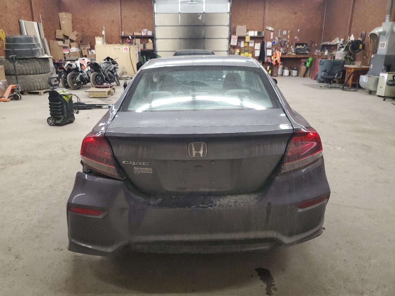 2015 Honda Civic Lx - Image 6