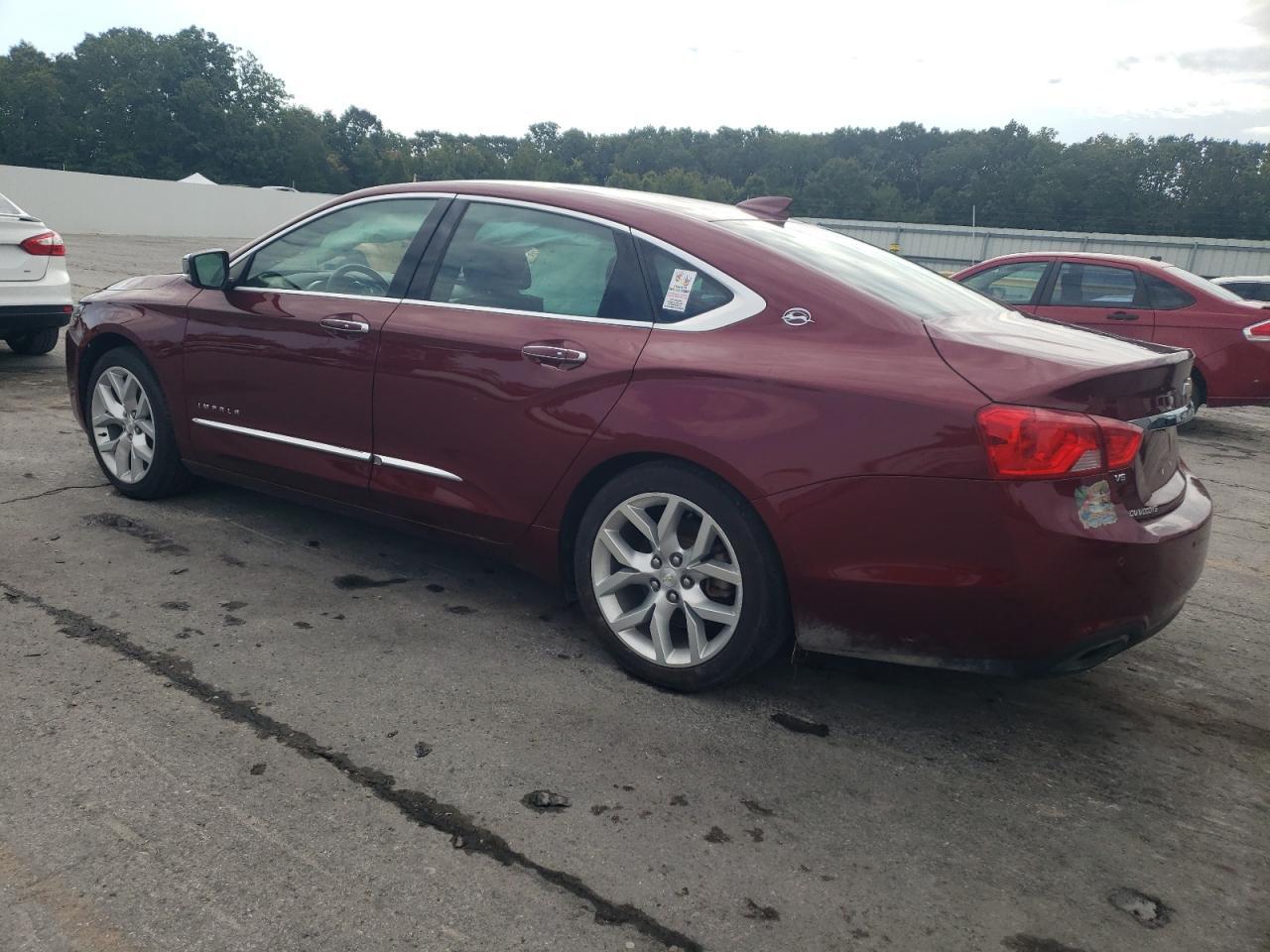2016 Chevrolet Impala Ltz - Фото 2