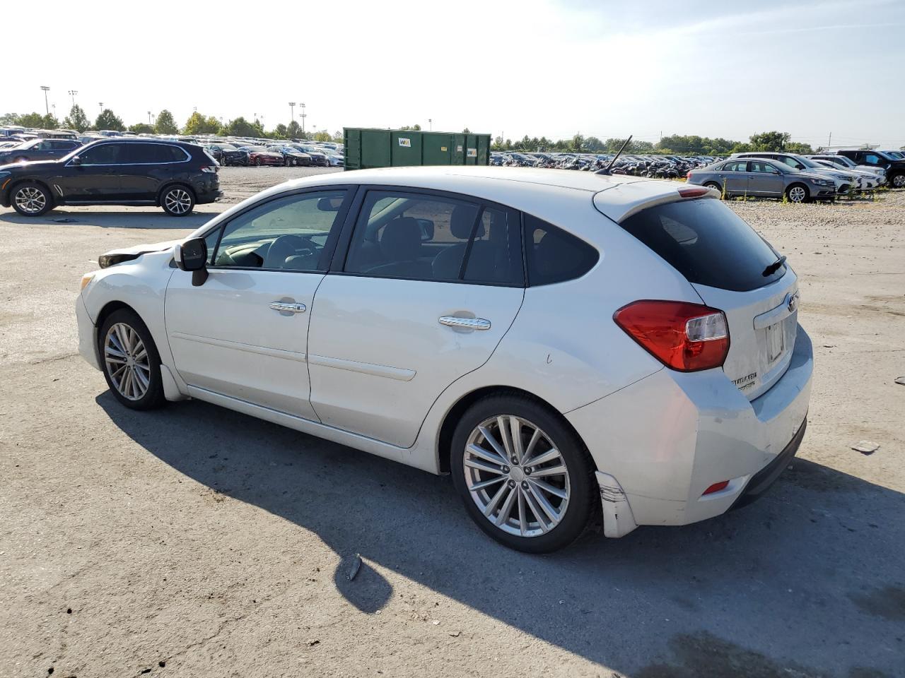 2013 Subaru Impreza Limited - Image 2