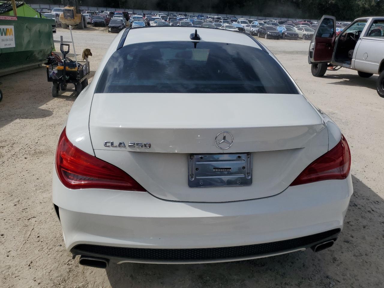 2015 Mercedes-Benz Cla 250 - Image 6
