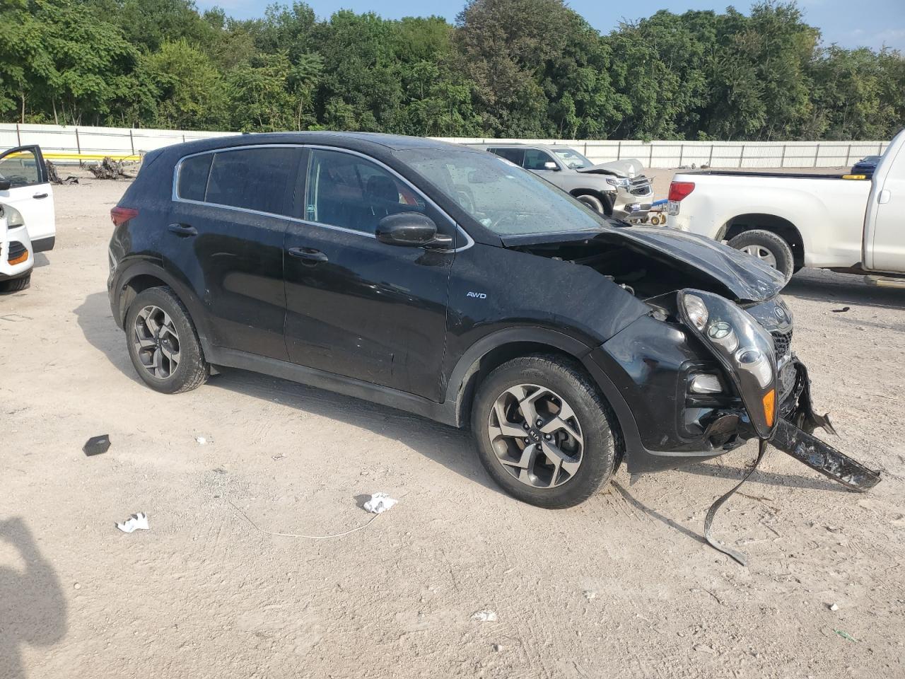 2021 Kia Sportage - Фото 4