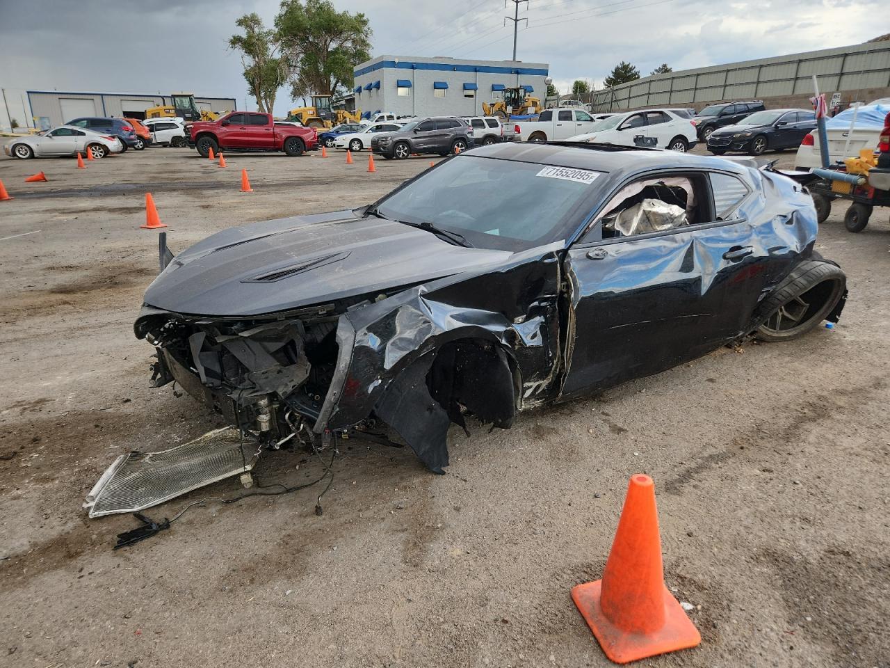 2017 Chevrolet Camaro Ss