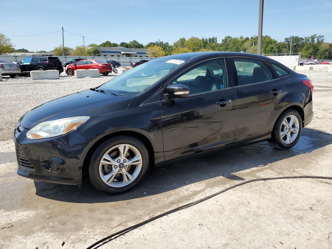 2014 Ford Focus Se