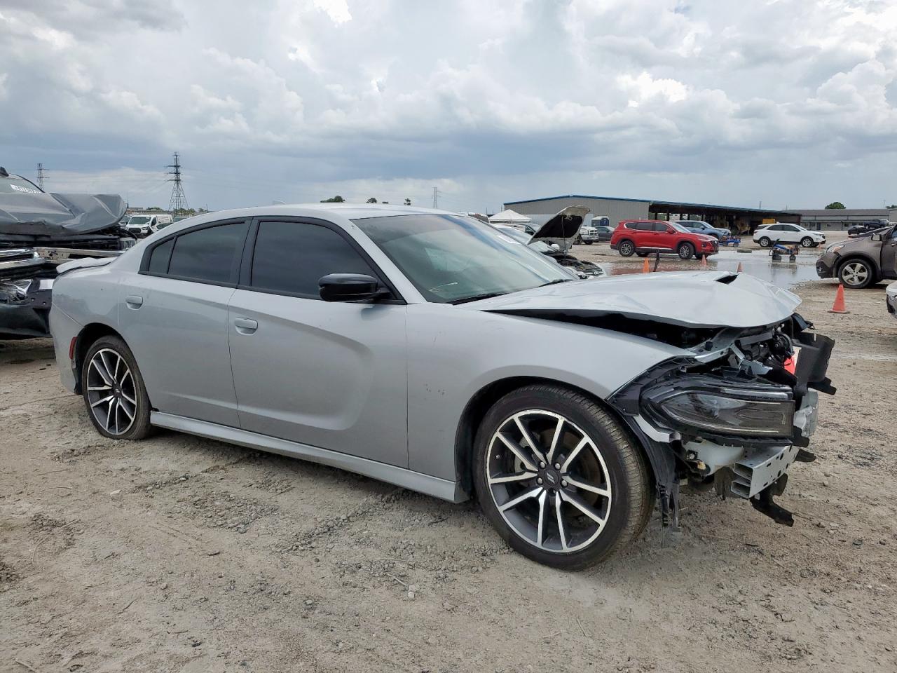 2023 Dodge Charger R/T - Фото 4
