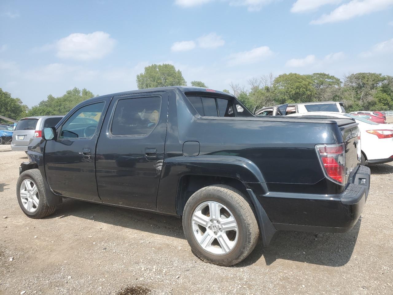 2013 Honda Ridgeline Rtl - Фото 2