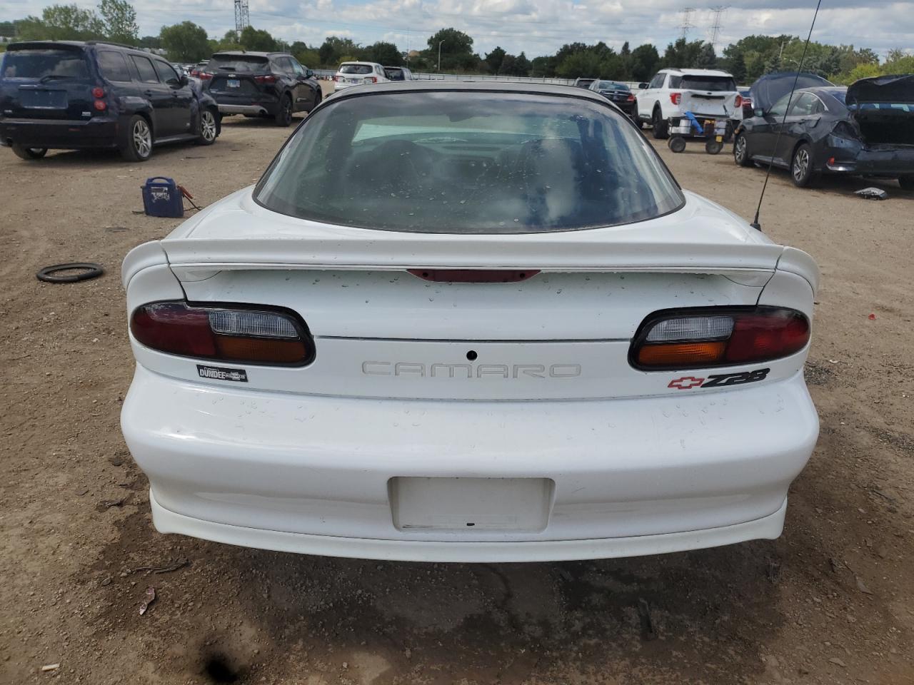 2002 Chevrolet Camaro Z28 - Image 6