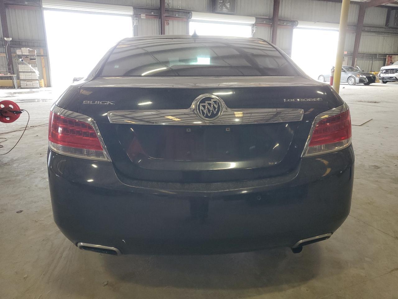 2012 Buick Lacrosse Touring - Фото 6