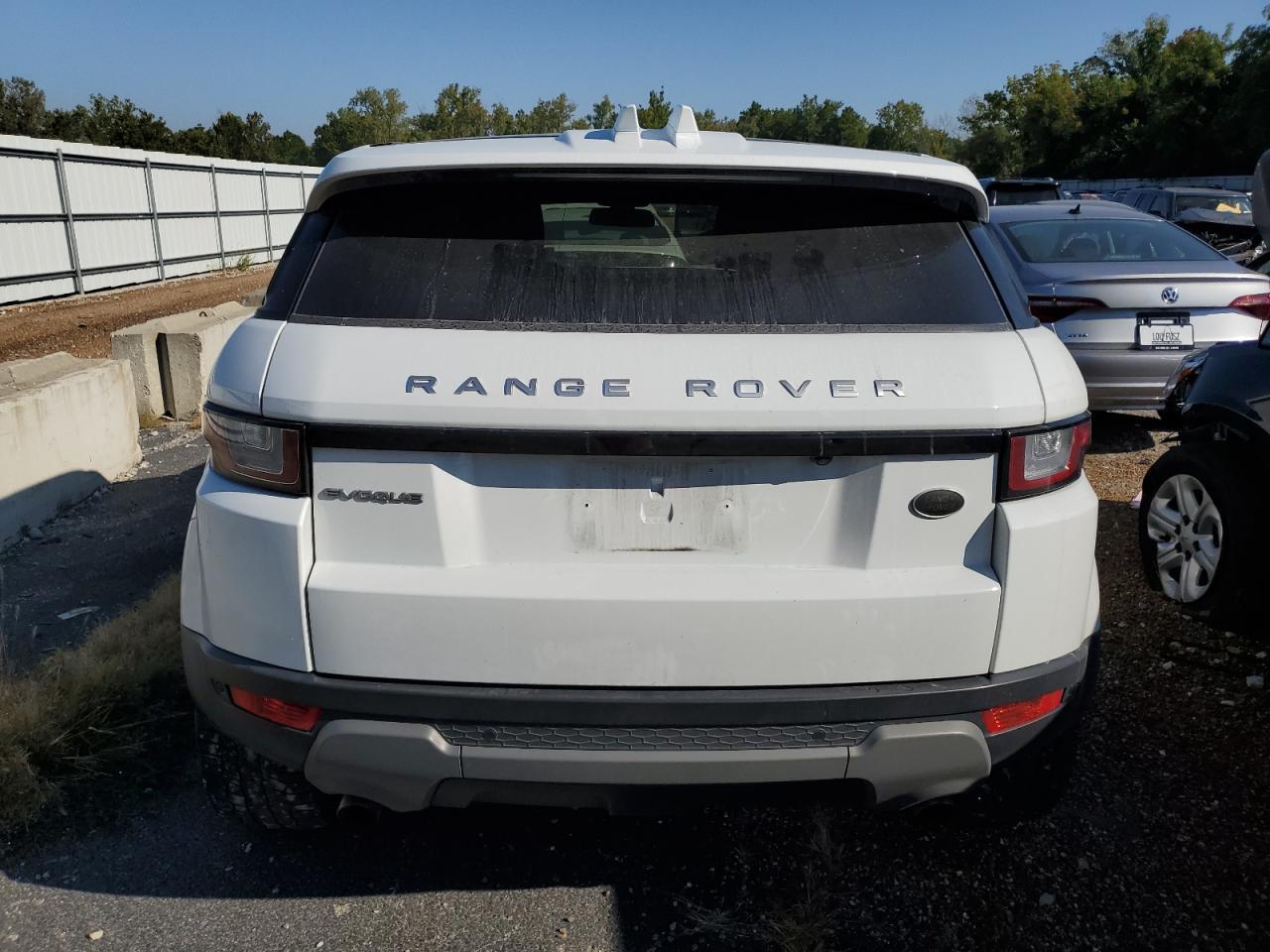 2019 Land Rover Range Rover Evoque Se - Image 6